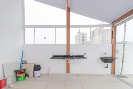 Apartamento para alugar com 160m², 3 quartos e 2 vagasTerraço