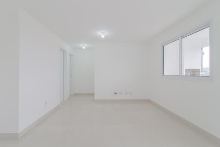 Sala de apartamento para alugar com 3 quartos, 160m² em Vila Emílio, Mauá