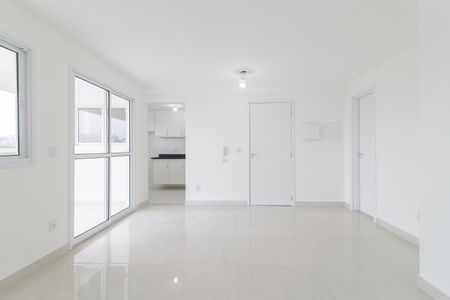 Sala de apartamento para alugar com 3 quartos, 160m² em Vila Emílio, Mauá