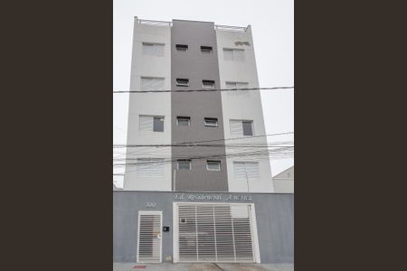 Apartamento para alugar com 160m², 3 quartos e 2 vagasFachada