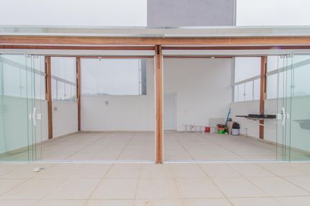 Apartamento para alugar com 160m², 3 quartos e 2 vagasTerraço