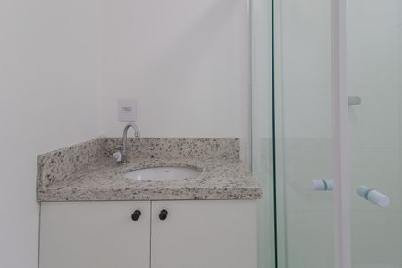 Apartamento para alugar com 160m², 3 quartos e 2 vagasBanheiro Suíte 1