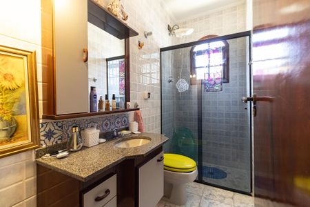 Casa à venda com 200m², 3 quartos e 2 vagasBanheiro Social