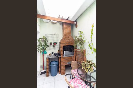 Casa à venda com 200m², 3 quartos e 2 vagasÁrea da Churrasqueira