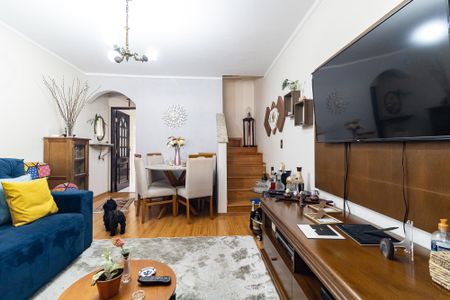 Casa à venda com 200m², 3 quartos e 2 vagasSala