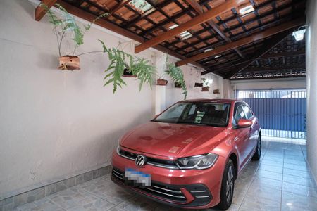 Casa à venda com 100m², 3 quartos e 3 vagasGaragem