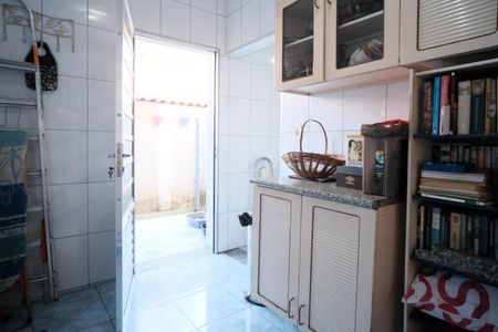 Casa à venda com 100m², 3 quartos e 3 vagasÁrea de Serviço