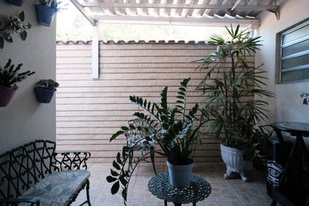 Casa à venda com 100m², 3 quartos e 3 vagasÁrea externa