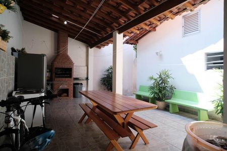 Casa à venda com 100m², 3 quartos e 3 vagasÁrea gourmet