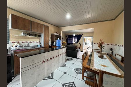 Casa à venda com 80m², 1 quarto e 2 vagas Casa à venda com 80m², 1 quarto e 2 vagasCozinha