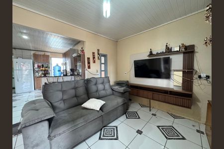 Casa à venda com 80m², 1 quarto e 2 vagas Casa à venda com 80m², 1 quarto e 2 vagasSala