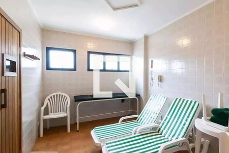 Apartamento para alugar com 115m², 3 quartos e 2 vagasSaúna