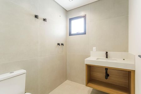 Apartamento para alugar com 115m², 3 quartos e 2 vagasBanheiro Social