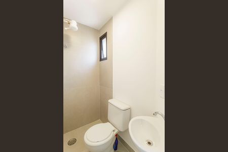 Apartamento para alugar com 115m², 3 quartos e 2 vagasBanheiro de serviço