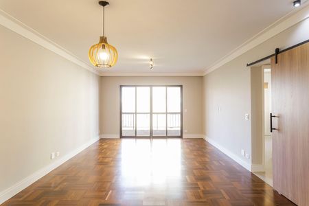 Apartamento para alugar com 115m², 3 quartos e 2 vagasSala