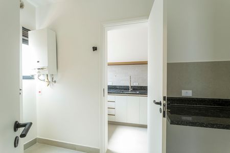 Apartamento para alugar com 115m², 3 quartos e 2 vagasÁrea de Serviço