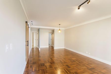 Apartamento para alugar com 115m², 3 quartos e 2 vagasSala