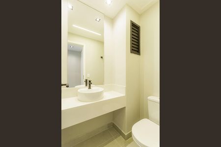Apartamento para alugar com 115m², 3 quartos e 2 vagasLavabo