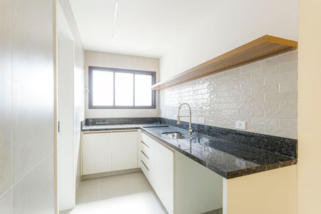 Apartamento para alugar com 115m², 3 quartos e 2 vagasCozinha