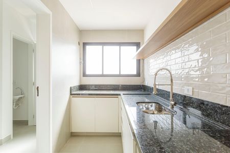 Apartamento para alugar com 115m², 3 quartos e 2 vagasCozinha