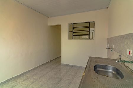 Casa para alugar com 60m², 1 quarto e sem vagaSala/Cozinha