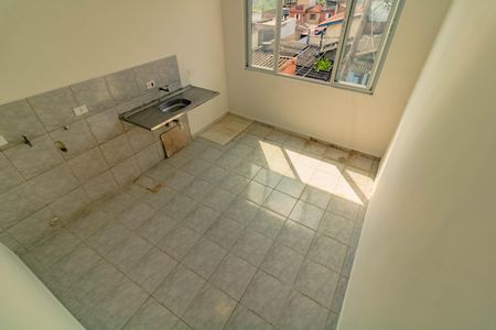 Casa para alugar com 60m², 1 quarto e sem vagaSala/Cozinha