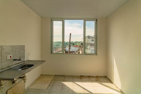 Casa para alugar com 60m², 1 quarto e sem vagaSala/Cozinha