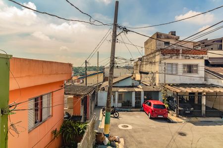 Casa para alugar com 60m², 1 quarto e sem vagaVista/Quarto