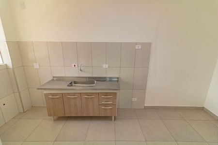 Casa para alugar com 60m², 1 quarto e sem vagaSala/Cozinha