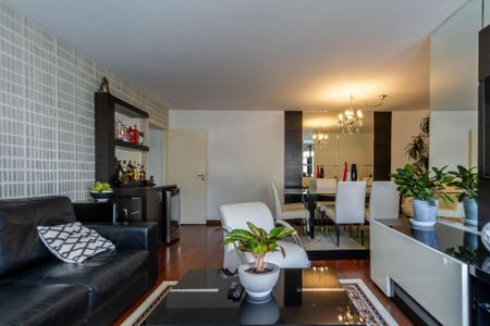 Apartamento para alugar com 113m², 3 quartos e 1 vaga Apartamento para alugar com 113m², 3 quartos e 1 vagaSala