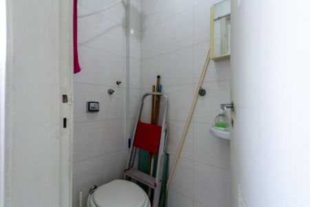 Apartamento para alugar com 113m², 3 quartos e 1 vaga Apartamento para alugar com 113m², 3 quartos e 1 vagaBanheiro de serviço