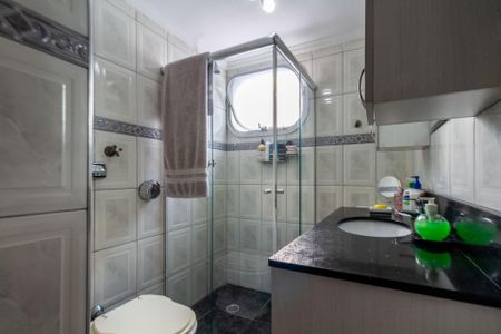 Apartamento para alugar com 113m², 3 quartos e 1 vaga Apartamento para alugar com 113m², 3 quartos e 1 vagaBanheiro Social