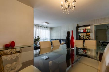 Apartamento para alugar com 113m², 3 quartos e 1 vaga Apartamento para alugar com 113m², 3 quartos e 1 vagaSala
