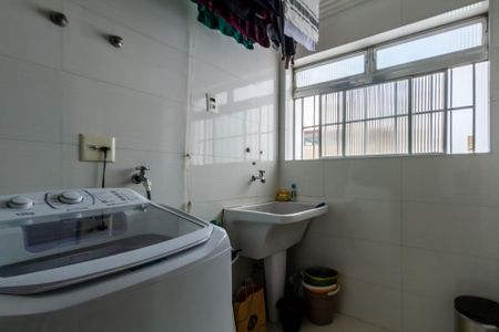 Apartamento para alugar com 113m², 3 quartos e 1 vaga Apartamento para alugar com 113m², 3 quartos e 1 vagaÁrea de Serviço