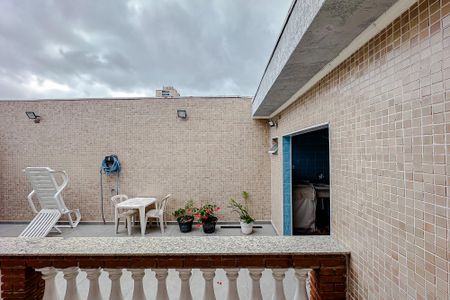 Apartamento à venda com 180m², 3 quartos e 3 vagasVista do Quarto 2