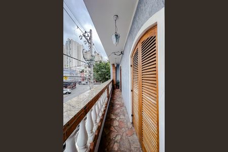 Apartamento à venda com 180m², 3 quartos e 3 vagasVaranda da Sala