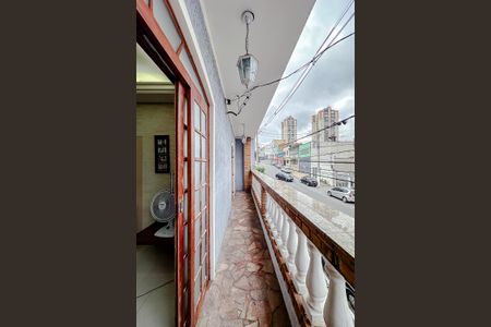 Apartamento à venda com 180m², 3 quartos e 3 vagasVaranda da Sala