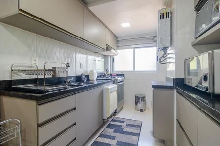 Apartamento à venda com 84m², 3 quartos e 1 vagaCozinha