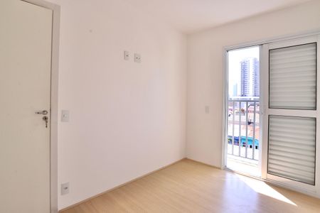 Quarto  de apartamento à venda com 1 quarto, 27m² em Mooca, São Paulo