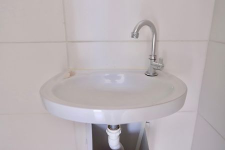 Apartamento à venda com 27m², 1 quarto e sem vagaBanheiro social