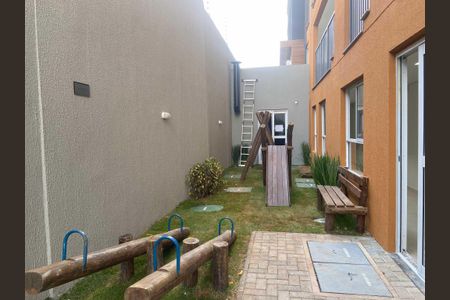 Apartamento à venda com 27m², 1 quarto e sem vagaPlayground