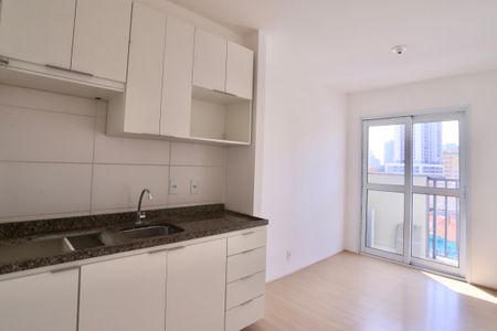 Apartamento à venda com 27m², 1 quarto e sem vagaSala/Cozinha