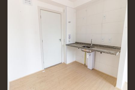 Apartamento para alugar com 27m², 1 quarto e sem vaga Apartamento para alugar com 27m², 1 quarto e sem vagaSala/Cozinha