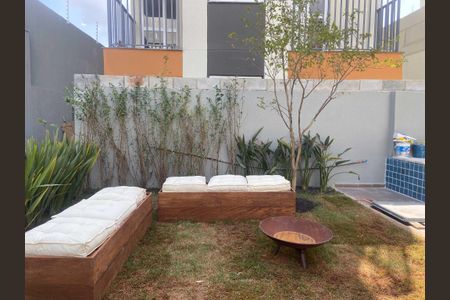 Apartamento à venda com 27m², 1 quarto e sem vagaÁrea comum