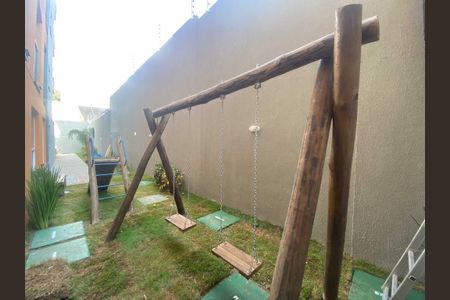 Apartamento à venda com 27m², 1 quarto e sem vagaPlayground