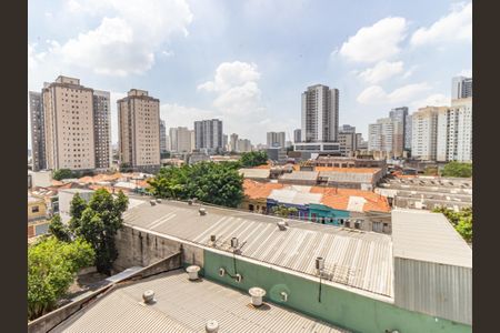 Apartamento para alugar com 27m², 1 quarto e sem vaga Apartamento para alugar com 27m², 1 quarto e sem vagaSala/Cozinha - Vista
