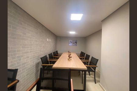 Apartamento à venda com 27m², 1 quarto e sem vagaCoworking 