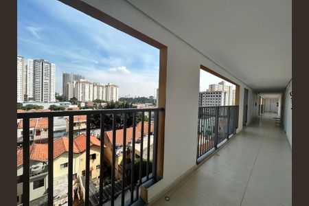 Apartamento à venda com 27m², 1 quarto e sem vagaÁrea comum
