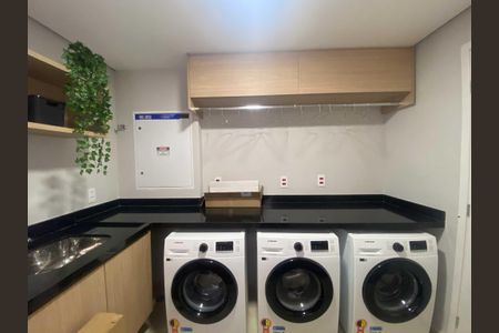 Apartamento à venda com 27m², 1 quarto e sem vagaÁrea comum
