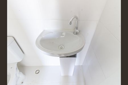 Apartamento para alugar com 27m², 1 quarto e sem vaga Apartamento para alugar com 27m², 1 quarto e sem vagaBanheiro